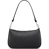 NIUEIMEE ZHOU Small Shoulder bag with 2 Removable Straps Cross Body Clutch Purse Handbag for Women