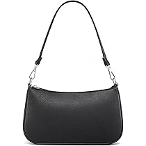 Small Shoulder bag for Women with 2 Removable Straps CrossBody
