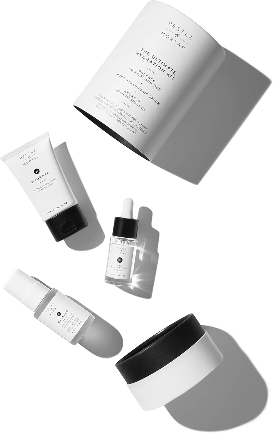 Pestle & Mortar The Ultimate Hydration Kit BigaMart