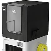 Chitu Systems 3D Printer Top Cover for Snapmaker U1, 410 x 510 x 360 mm | Fireproof Enclosure, Dustproof Tent Constant Temperature Protective Cover