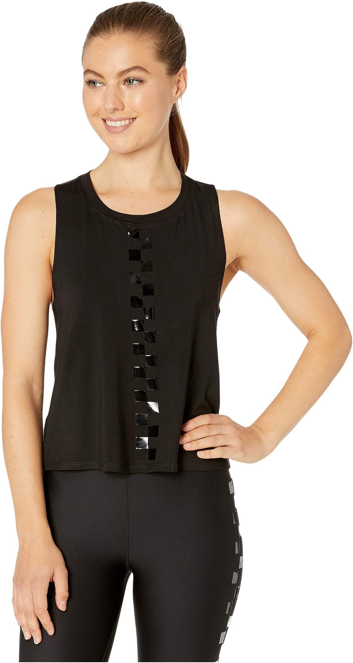 Ultracor Checkmate Racerback Tank