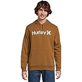 Hurley Men's One and Only Bronzed Fleece Pullover Hoody - S, M, L, XL, XXL