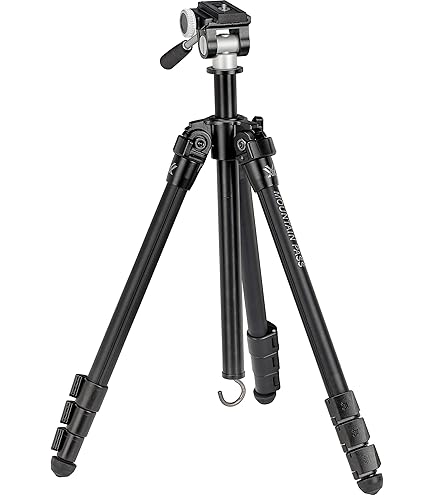 Amazon.com : VANGUARD Abeo Plus 323At Tripod : Electronics