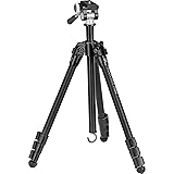 Vortex Optics Mountain Pass Tripod Kit - 2-Way Pan