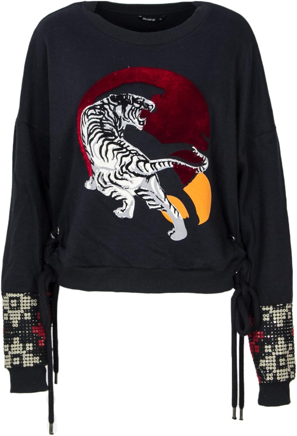 sweatshirt tiger
