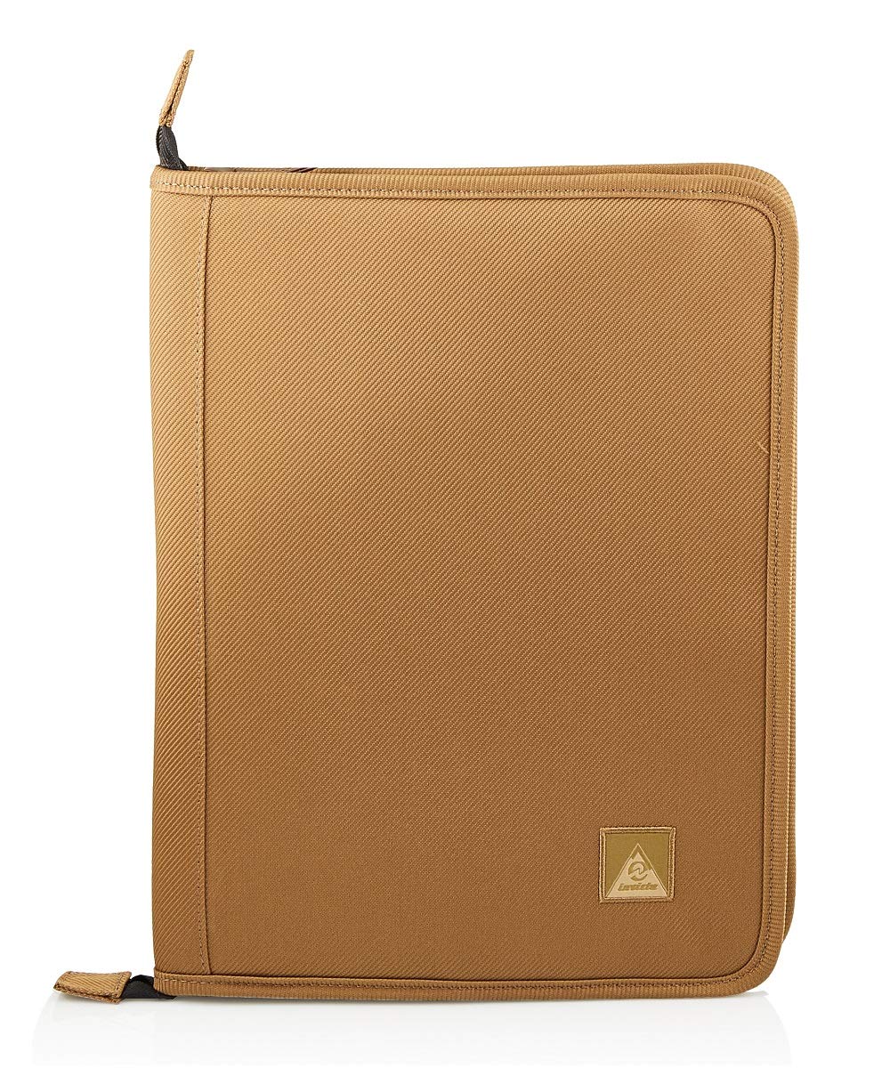 Invicta Note Holder, Beige