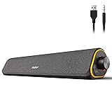 SOULION R50 Bluetooth Computer Speakers, 3.5mm PC