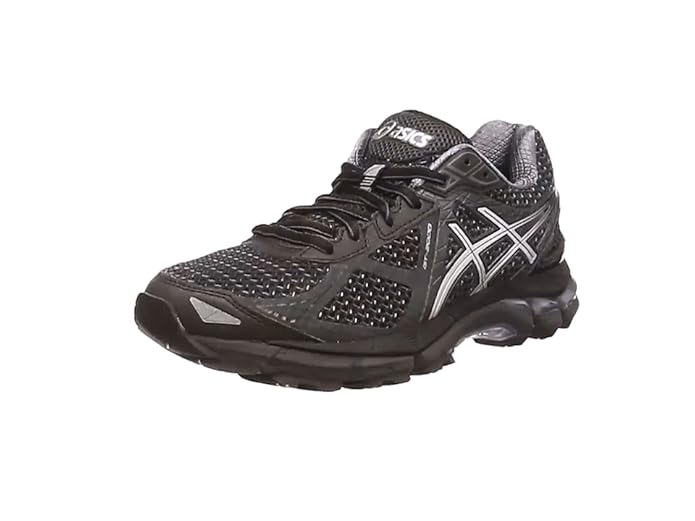 asics gt 3000 3 mujer Negro