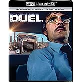 Duel - 4K Ultra HD + Blu-ray + Digital [4K UHD]