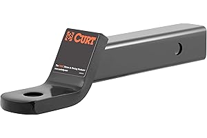 CURT Manufacturing 45040 Class III 2" Ball Mount