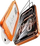 NeverBreak 9H+ Hardness for iPhone 17 Pro Max