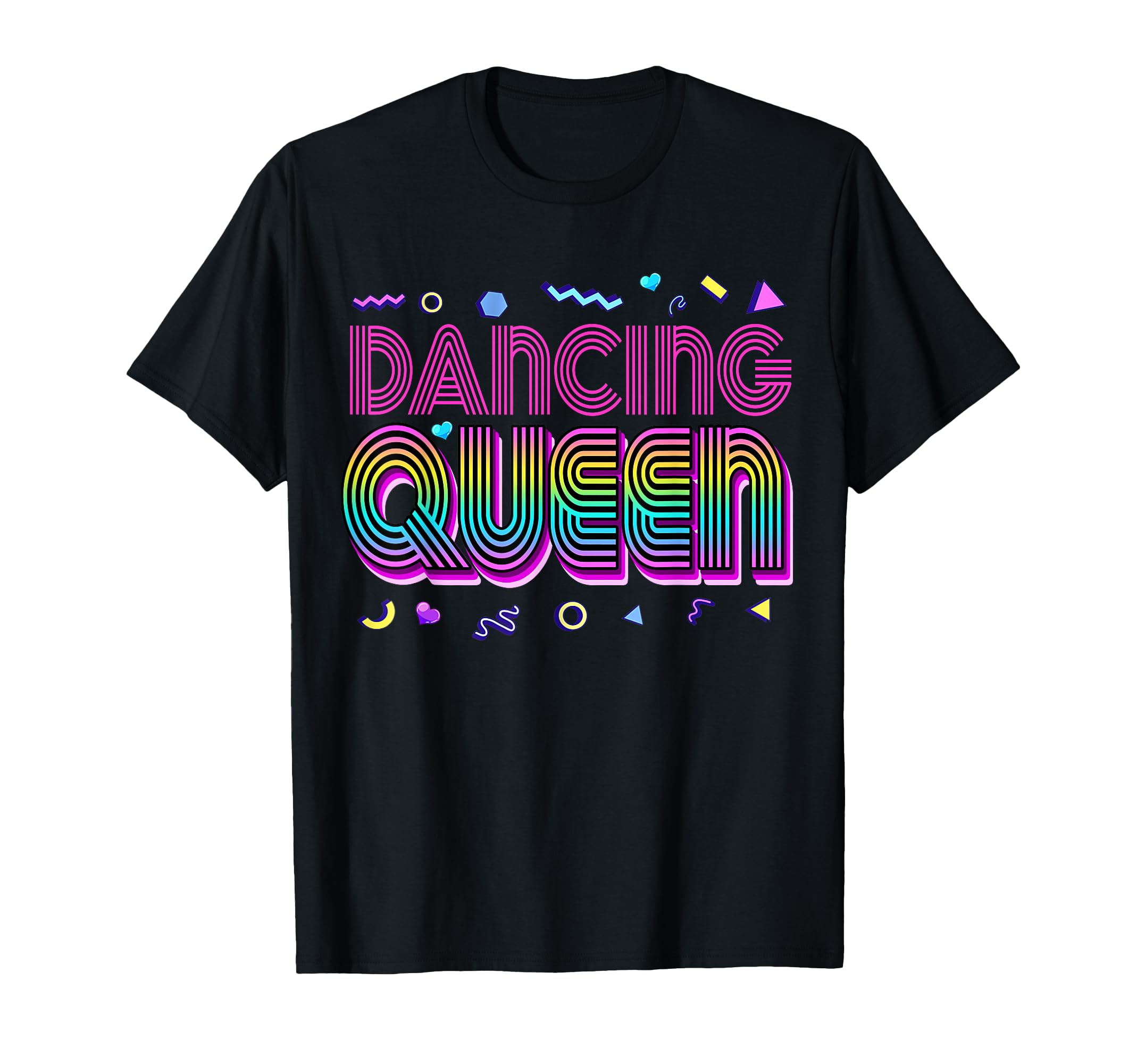 Photo 1 of (xl) Dancing Queen Shirt Vintage Dancing 70s T-Shirt