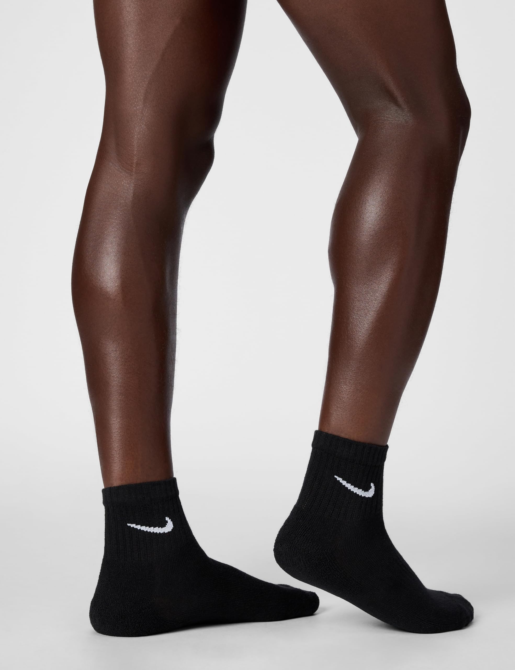 Nike Nike Unisex Adult Everyday Cushioned Training Ankle Socks (6 Pairs)