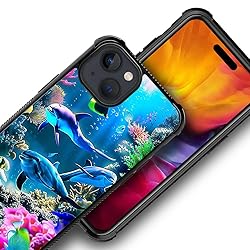CARLOCA Compatible with iPhone 15 Pro Case,Gorgeous