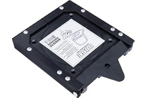 The Wise Company 8WD16 Quick Disconnect Seat Bracket, Metal