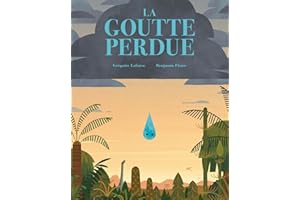 La goutte perdue (French Edition)