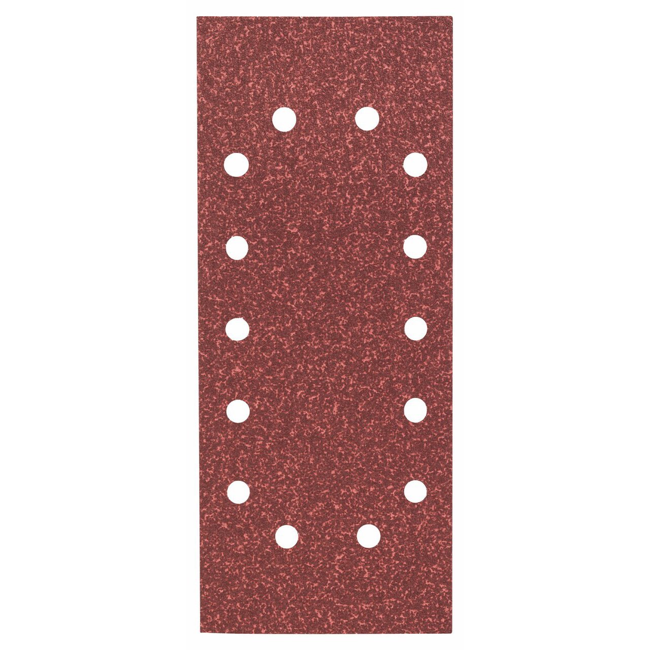 Bosch 2608605341 115 x 280 mm Sanding Sheets for Orbital Sanders