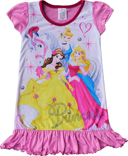 belle nightdress