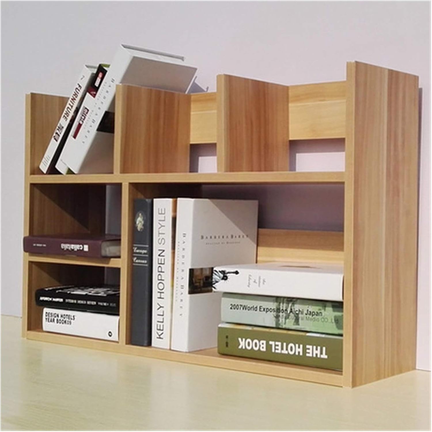 YWYW Estantería Estantería pequeña Sala de Estar Muebles de casa