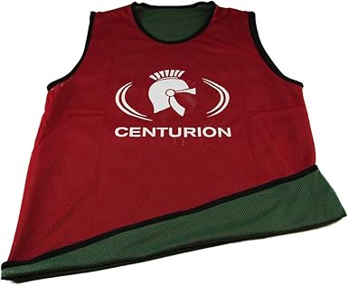 reversible training bibs