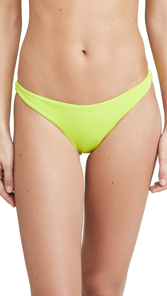 Amazon Com Lspace Women S Camacho Classic Full Bikini Bottoms
