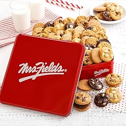 Mrs. Fields Signature 48 Nibblers Bite-Sized Cookie