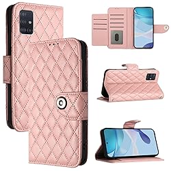Rfvzubemok Compatible with Samsung Galaxy A51 5G