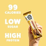YuBi Bar Peanut 12 Pack Protein Bars 99 Calories Gluten Free Dairy Free view 4