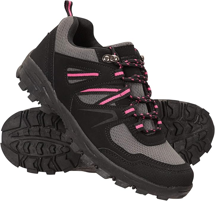 Mountain Warehouse McLeod Womens Walking Shoes