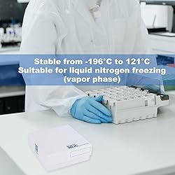 CryoKing 81 Place Cardboard Cryoboxes 3 Inch Lab