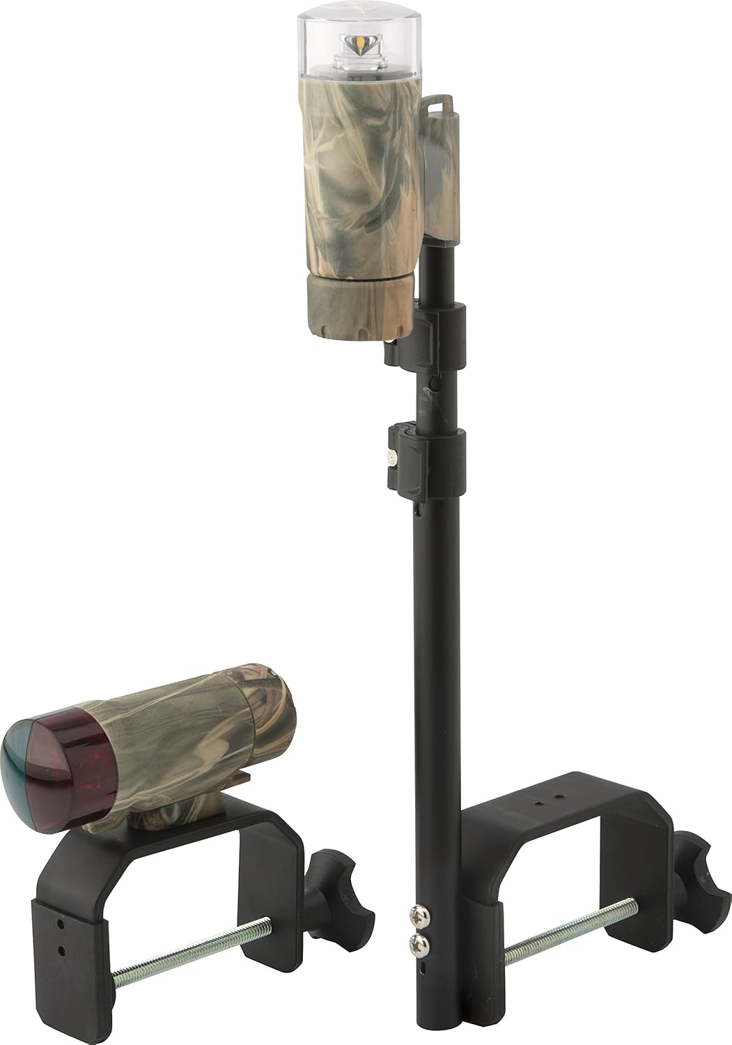 Attwood Attwood 14191-7 Clamp-On Portable Marine Boat Navigation Light Kit, Camouflage: Sports & Outdoors