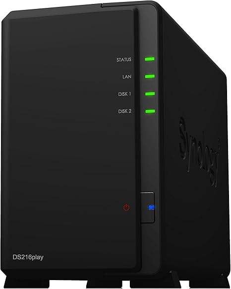 amazon prime synology