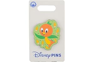 DISNEYPARKS Disney Pin - Orange Bird - Dole Whip - Citrus Swirl