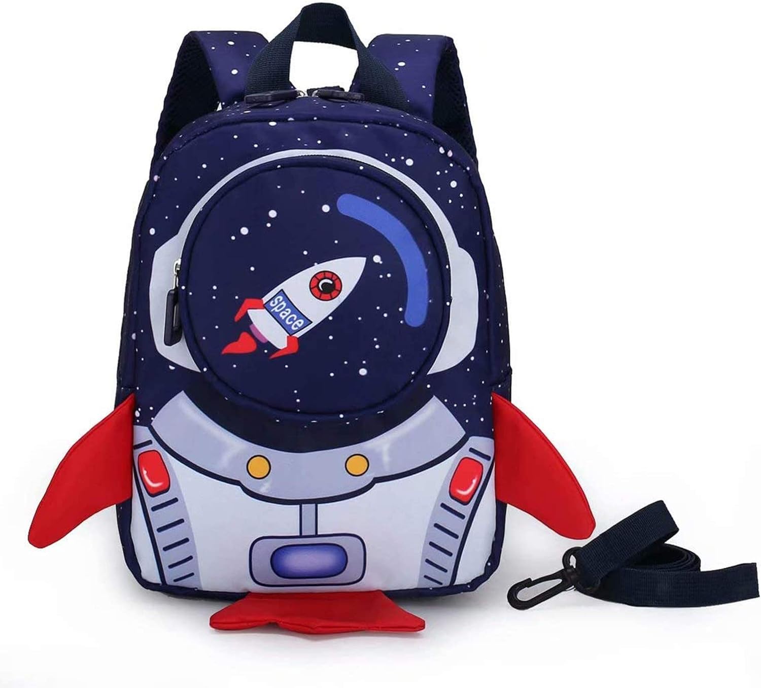 HAN-LBG Boys Girls Babies Toddler Backpack with Leash reins