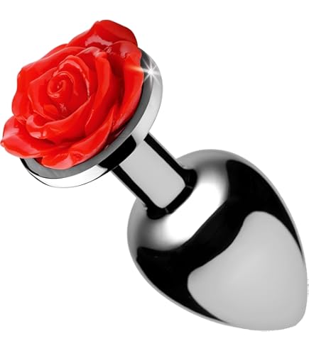black rose anal plug Amazon.com: Black Rose Anal Plug- Medium : Health & Household main image 1