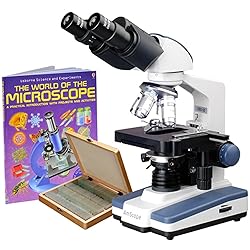 AmScope B120C-WM-PS100 Siedentopf Binocular