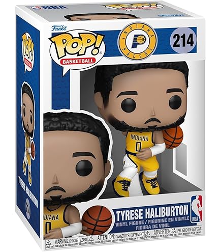 Amazon.com: Funko Pop! NBA: Magic - Paolo Banchero - Collectable