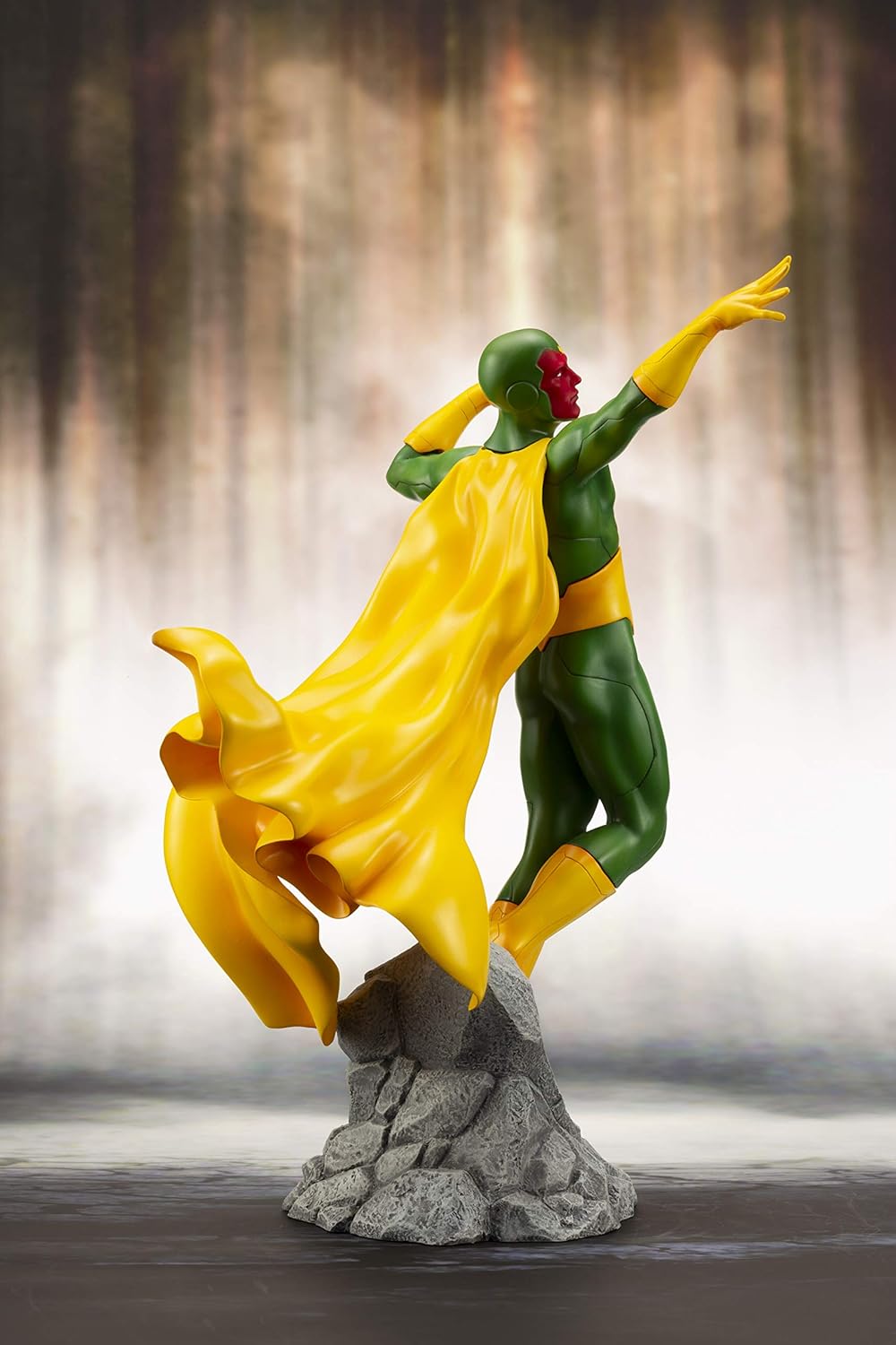 Marvel Comics Kotobukiya Vision ARTFX+ Figure, Various - Image 5