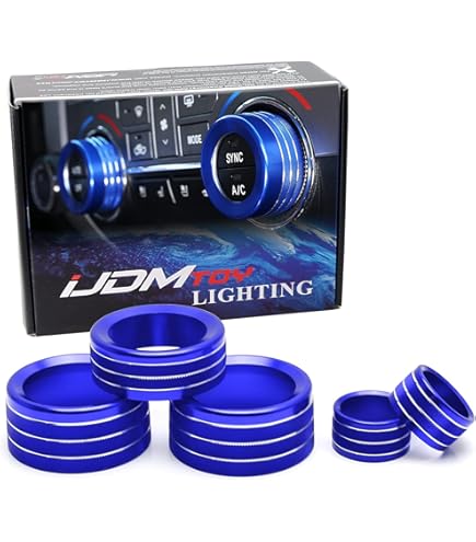 Seuil De Porte,Bouton Rotatif De Contrôle De La Chaleur De Climatisation De Voiture,pour S60 V60