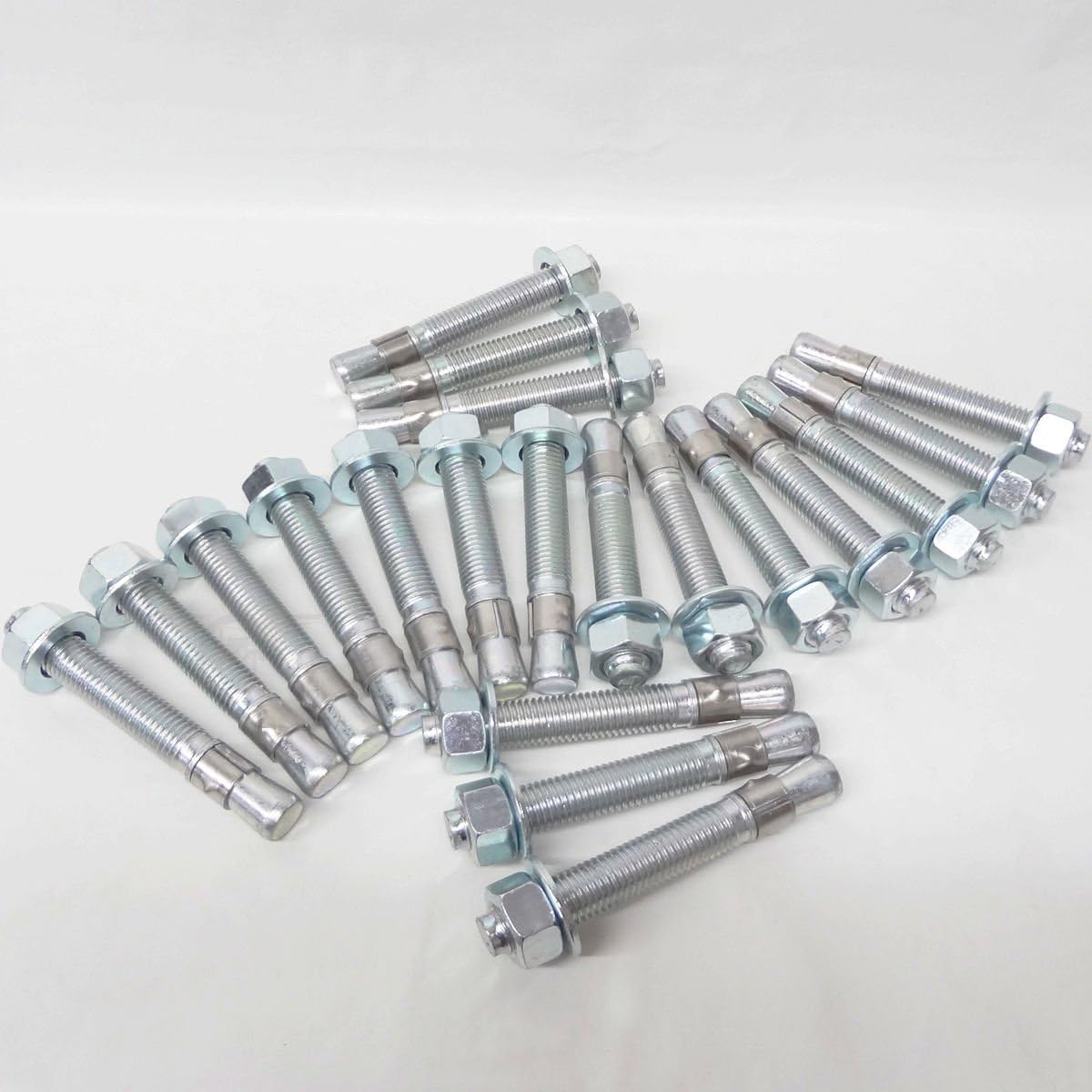 Auto Lift Wedge Anchors 3/4 x 51/2 for 2 & 4 Post Lift Anchor Bolts