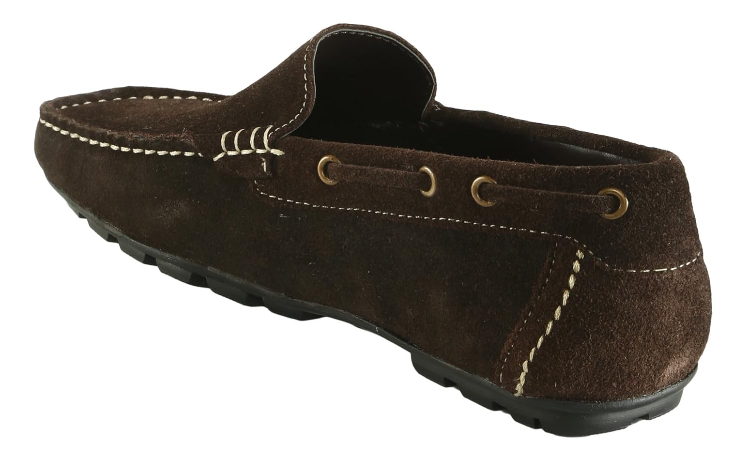 bacca bucci men's leather loafers