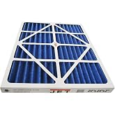 JET 20x24x2 Electrostatic Outer Air Filter, fits AFS-2000 (708722)