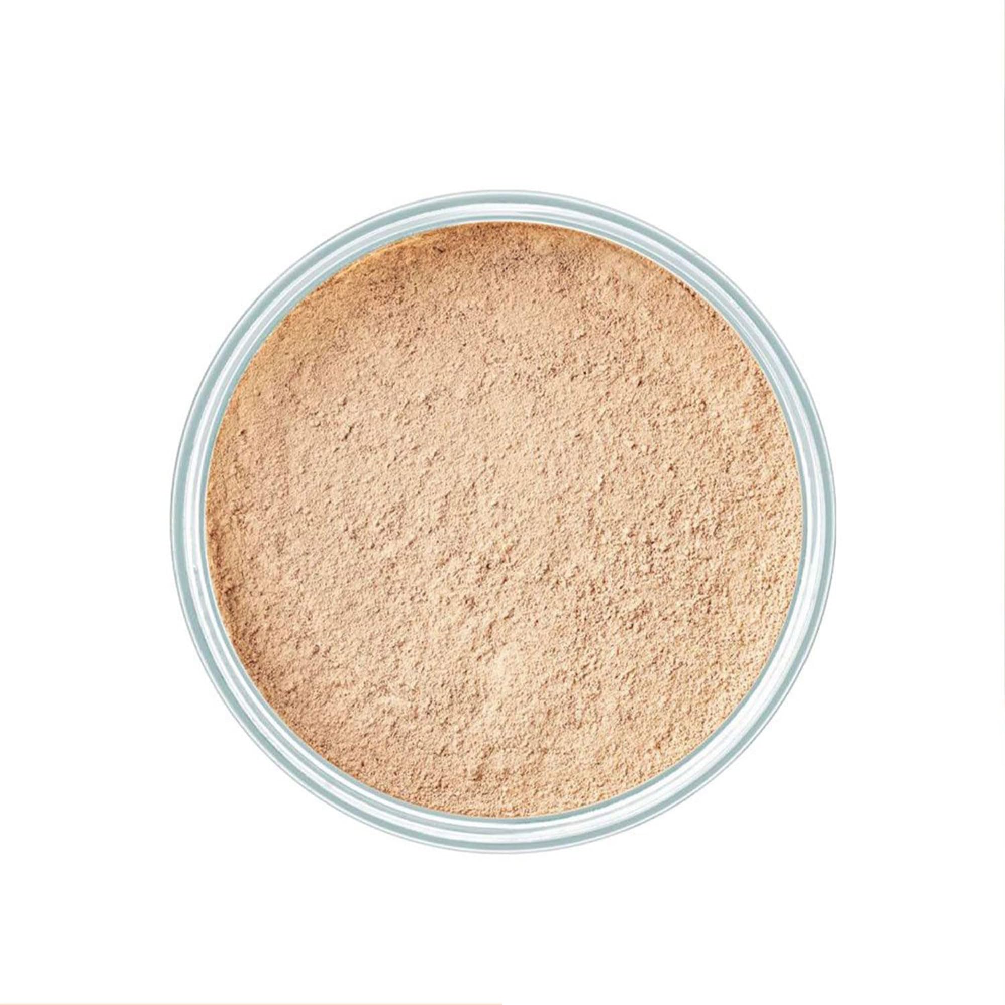 Artdeco Mineral Compact Powder Number 4, Light Beige 15 g — image 1