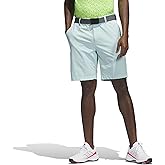 adidas Golf Mens Ultimate365 8.5-Inch Golf Shorts, semi Flash Aqua, 32