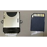SDHC SD Male to SD Female Card Reader Adapter Extension Cable KZ-B19 FPC