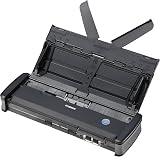 Canon imageFORMULA P-215II Mobile Document Scanner Black Mac Windows Card view 4