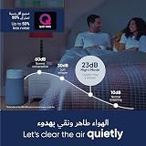 BLUEAIR Blue Max 3450i Smart WiFi Air Purifier Alexa Enabled 103m2 HEPA Silent view 2