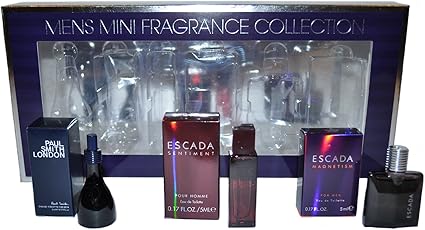 escada miniature set