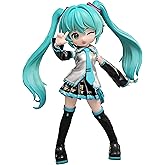 BLOKEES - DaaLaMode Series - Hatsune Miku Official Outfit - Model Kit - Assembly Required - No Tools - No Cutting - No Paint - No Glue - 14+