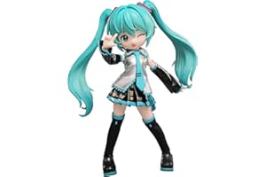 BLOKEES - DaaLaMode Series - Hatsune Miku Official Outfit Model Kit